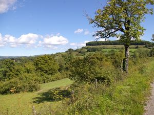 Sur les chemins de Saint-Santin de Maurs