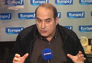 Il y a 14 ans, Charlotte Lipinska et Jacques Nerson sur des pièces de théâtre ... sur Europe 1 !