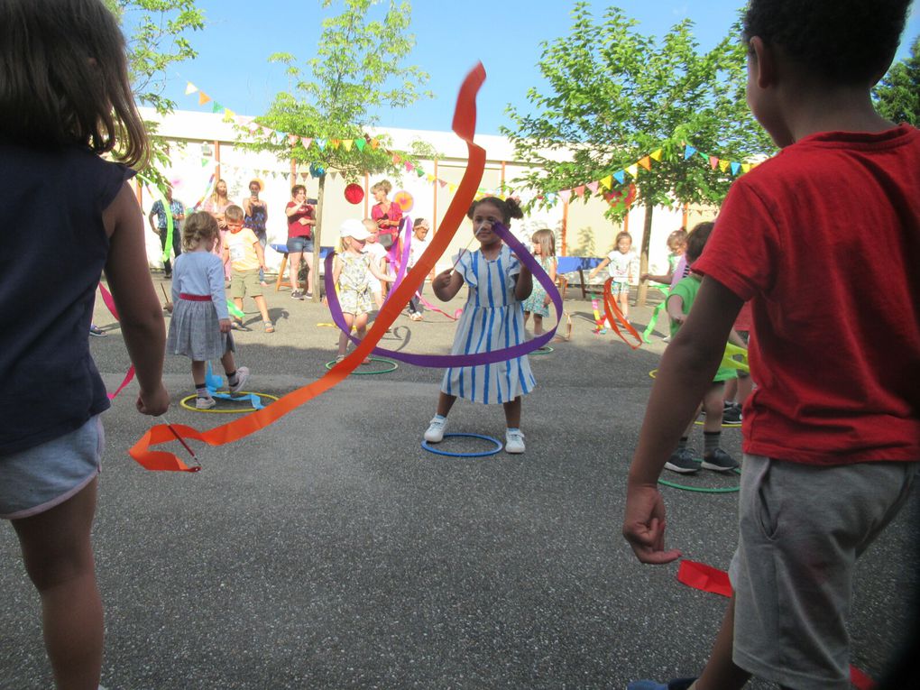 Kermesse de l'école