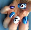 nailstorming en chanson / my little pony nails dj pon3