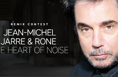 Remixez The Heart of Noise par Rone et JMJ avec Beatport