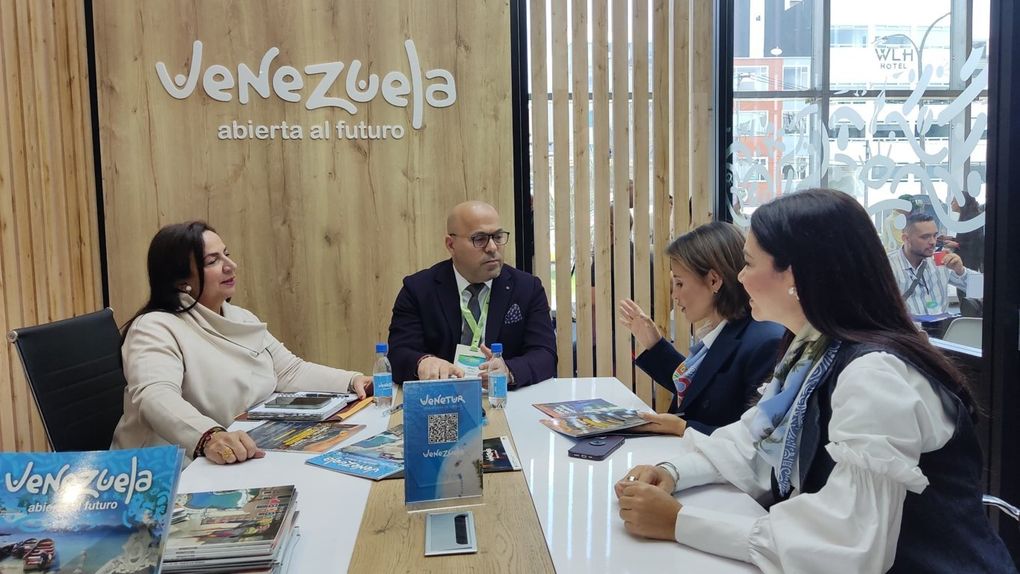 Turoperadores del mundo conocen experiencia Carabobo está de Moda en “Anato 2024” de Bogotá