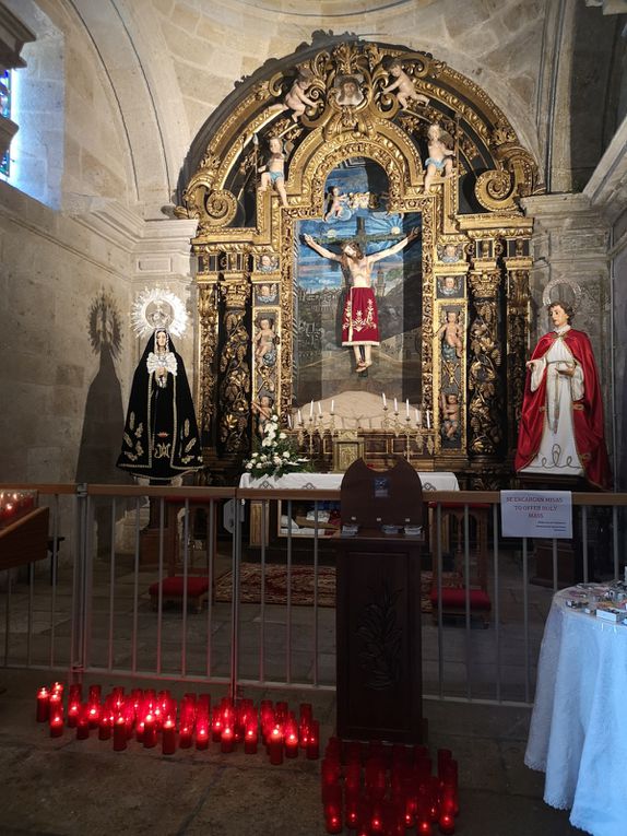 PÈLERINAGE DIOCÉSAIN À SAINT JACQUES DE COMPOSTELLE, SEPTEMBRE 2023