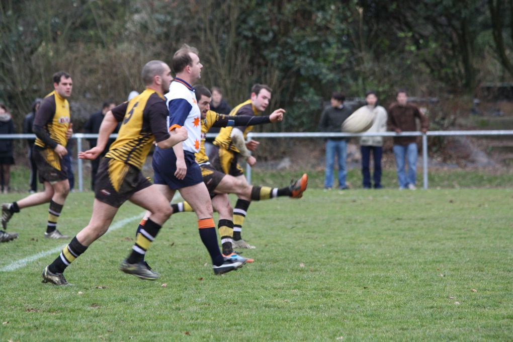 Album - Le Rheu - Angers (Equipe A)