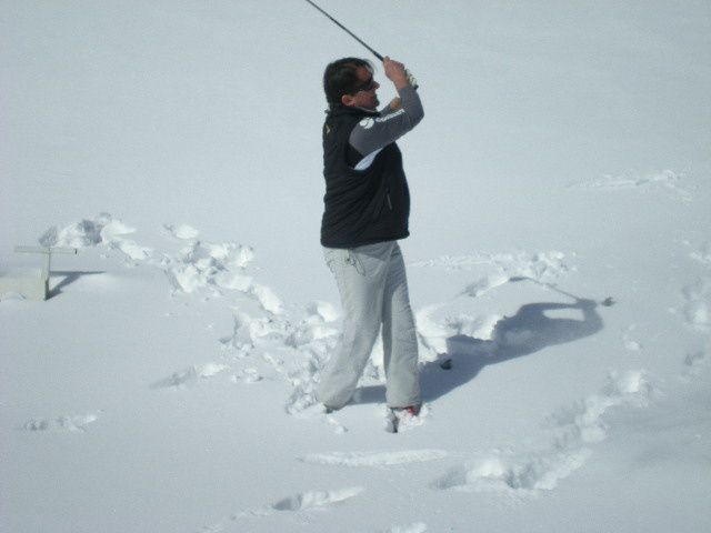 Album - PARCOURS-GOLF-SUR-NEIGE-LE-6-MARS