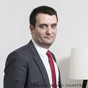 Florian Philippot sur Public Sénat