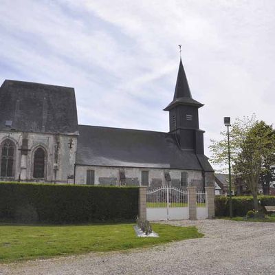 Paysages architecturaux de Favières (80)