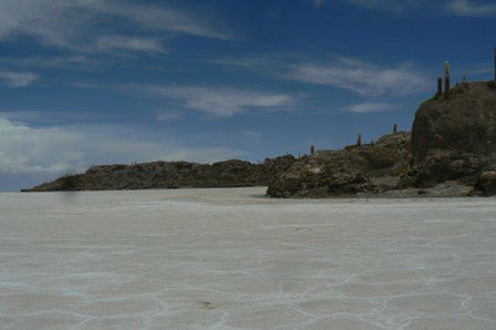 Album - salar de Uyuni et désert de Lipéz
