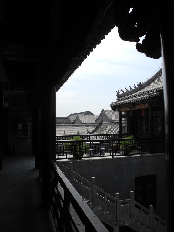 Quelques photos de notre escapade a Zaozhuang dans le Shandong