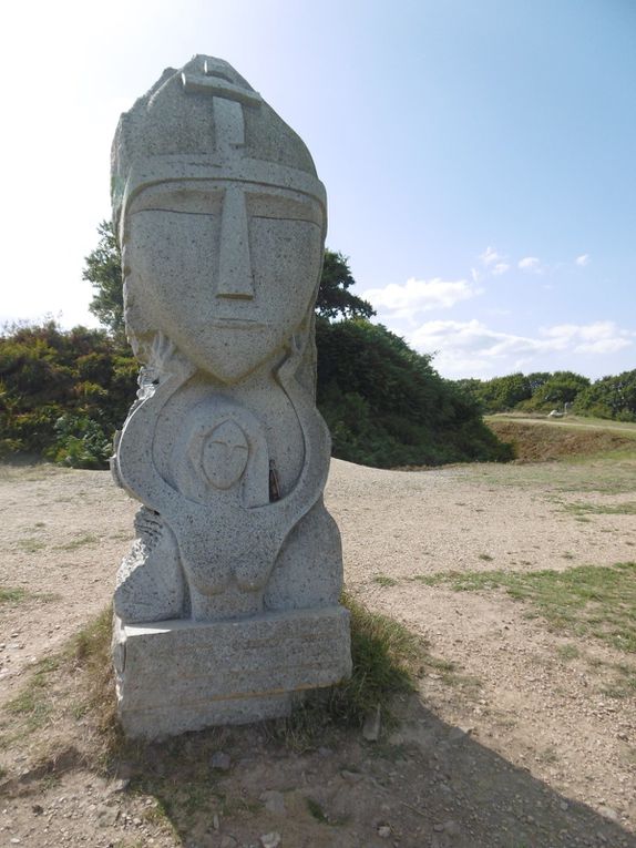 St Briec - St Malo - Saint Pol - Saint Corentin (Quimper) - Saint Tugdual(Tréguier)- Saint Samson (Dol de Bretagne) - Saint Patern (Vannes)