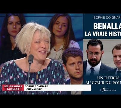 Benalla engrange ...Merci pour ce moment ...