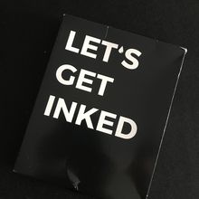 InkBox - Tatouage ephemere