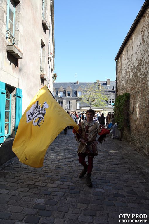 Photos de la fete medievale de guerande.ville de guerande. sel de guerande.