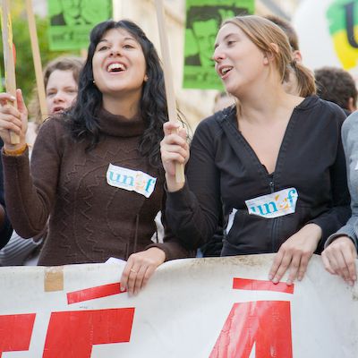 France : les femmes, principales victimes de la reforme des retraites ?