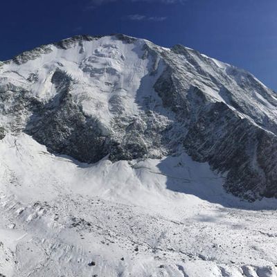 GTA - Massif du Mont Blanc et chaîne des Fiz