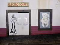 GRAFFITIS DU MONDE