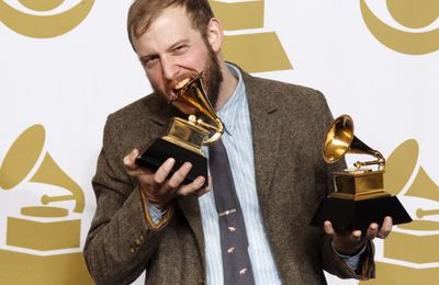 Bon Iver en duo pour une magnifique session live