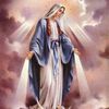 A María Virgen Bendita