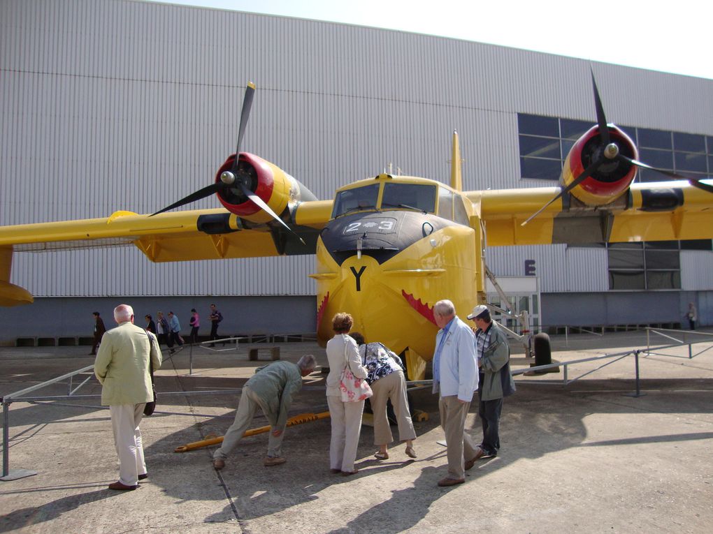 Visite avec les Retraités Dynamiques, le 22 septembre 2009, avec Mr Eric THORIGNY.