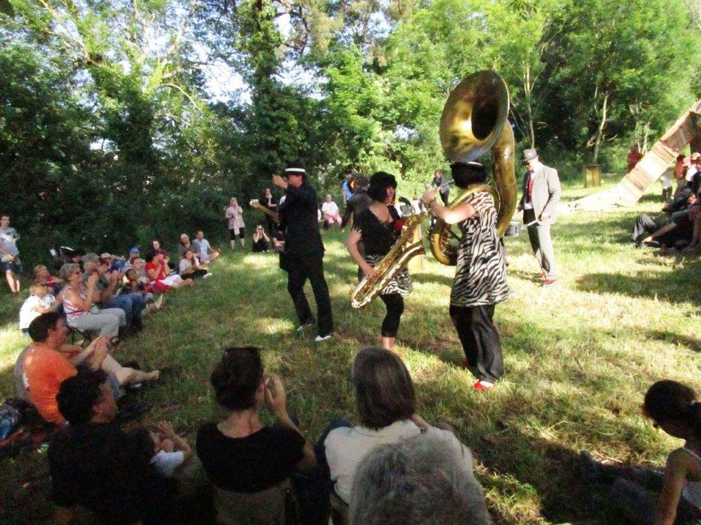 Festival -Ma Rue prend l'Aire- 2018