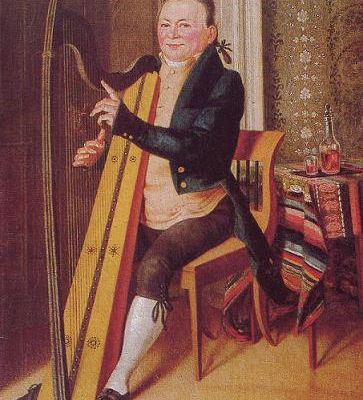 La harpe et sa place dans l'orchestre