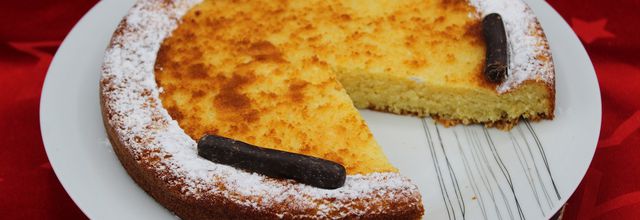 Gâteau rapide à l’orange