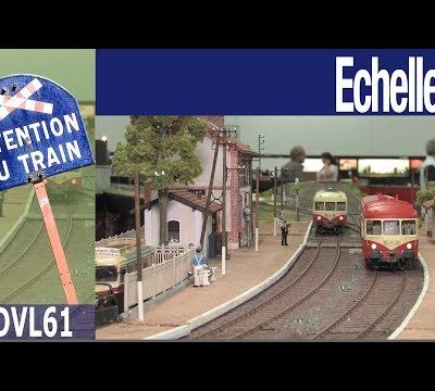 Le réseau Zéroval, présenté à l'exposition Quai 0 du Cercle du Zéro à Saint-Léonard de Noblat