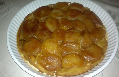 Tarte tatin ***