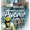 Victor Gousset aux championnats de France de l'avenir...