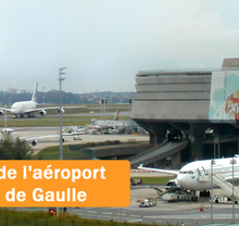 Lien pour comprendre les hôtels proche de l'aéroport Paris CDG