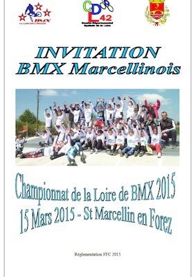 Championnat de la Loire : Saint Marcellin