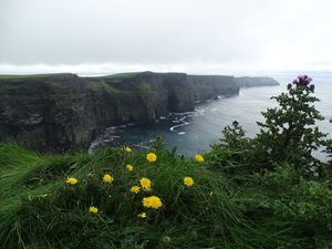 Falaises de Moher