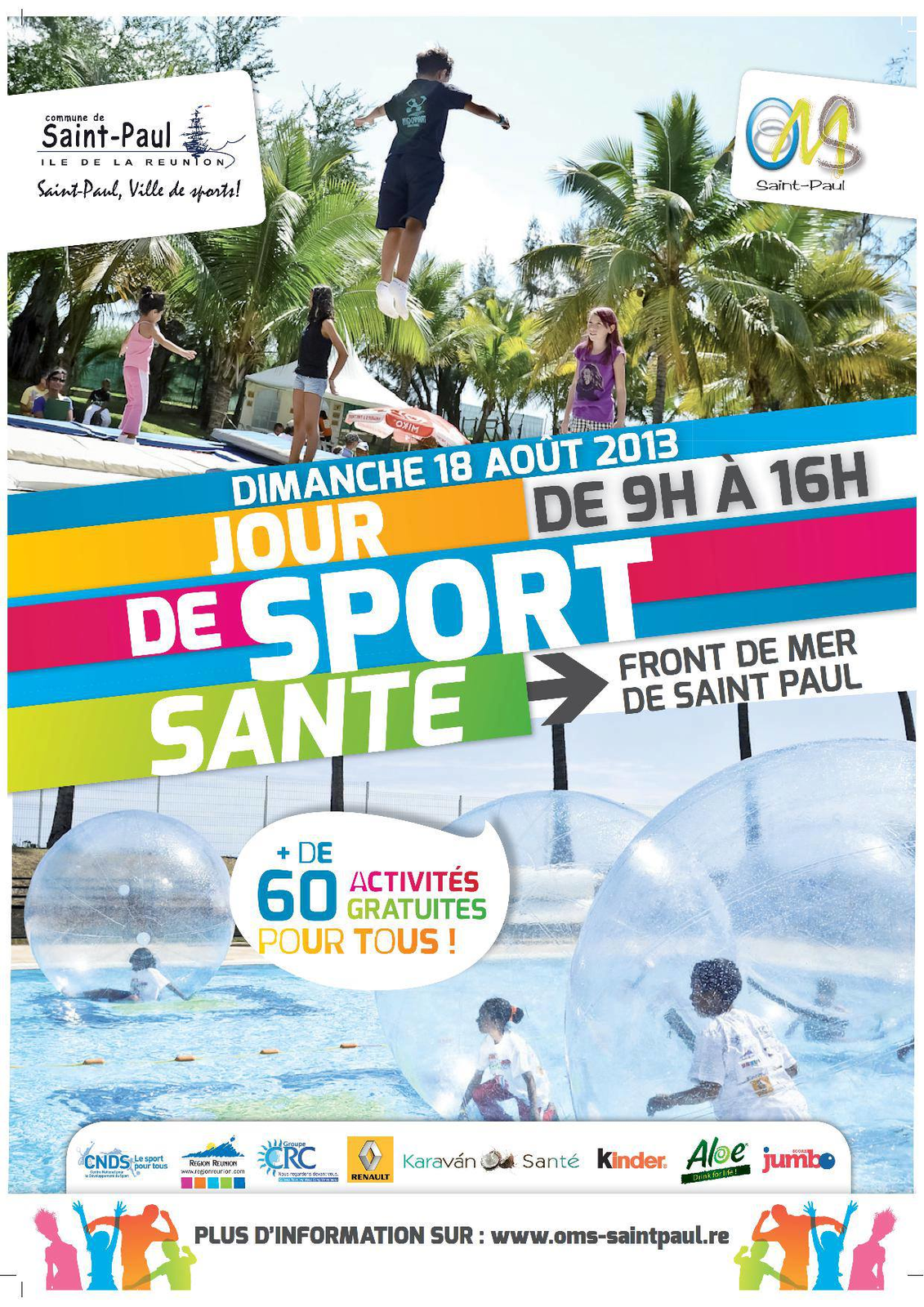 Jour de sport santé