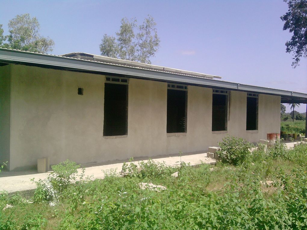Clinique Daniela Racchi, Centre de Protection de la Mère et de l'Enfant, DIANGO, Dpt de Bignona, SENEGAL