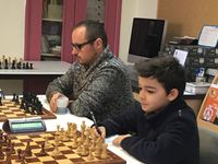 Echecs Interclubs : ça roule pour Orange en N5 et N6, petite panne en N3! 