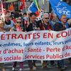 Manifestation unitaire des retraités, le 26 mars à Lyon 14h Place Bellecour