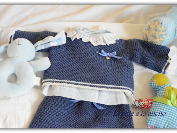 CONJUNTO DE BEBÉ