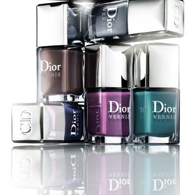 Vernis rock addict chez Dior.