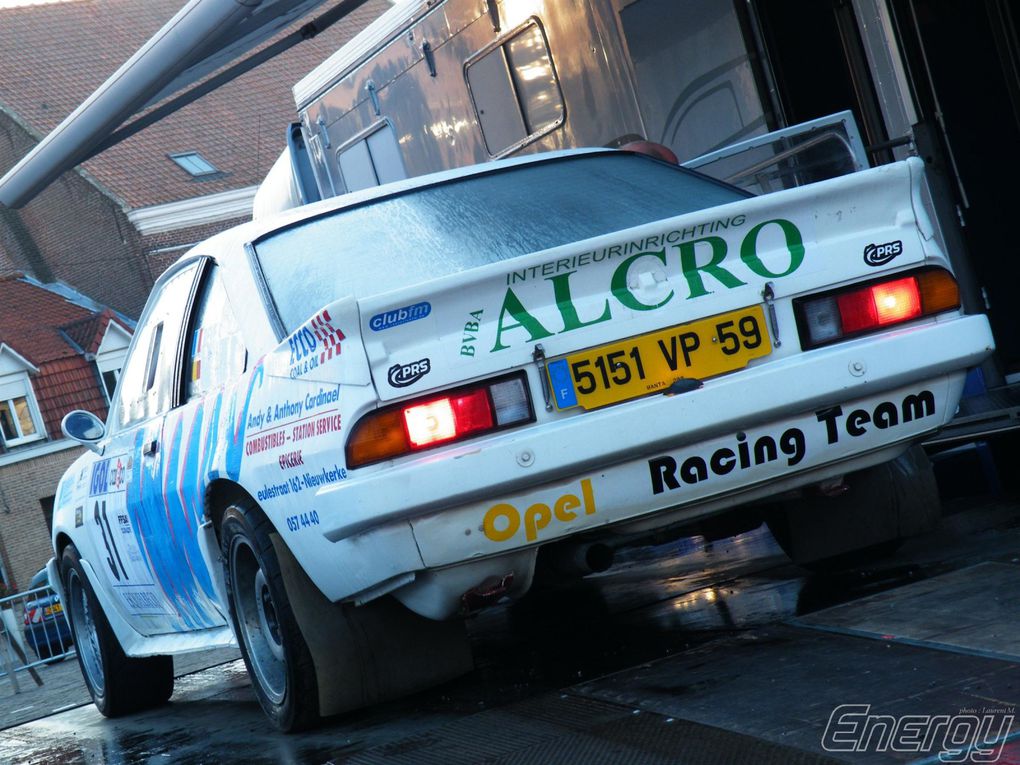 Album - Flandre-opale-rallye