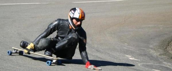 Freeride, week-end du 2 et 3 Août 2008 :
descente libre sur le col de mente, entre Boutx et le Mourtis: 
longskate
streetluge
buttboard
roller