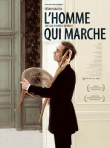 Projection : La Dame au Chien / L'Homme qui Marche