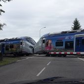 Humour SNCF: Erreur de train - Doc de Haguenau