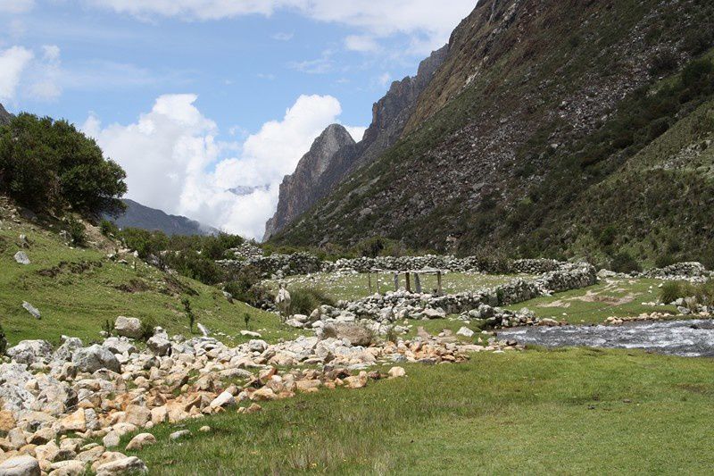 la cordillere des andes, cordillere blanche, noire...