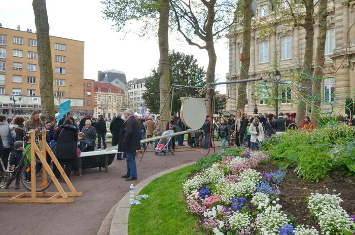 Album - Rues joyeuses Tourcoing 2013