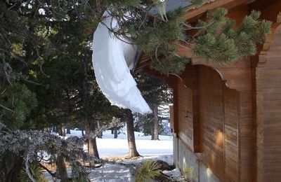 Escapade neigeuse : L'Or Blanc des Pyrénées sous nos pieds ...