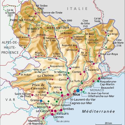 Diverses cérémonies de la Journée Nationale d'Hommage aux Harkis du 25 septembre 2023 dans les Alpes-Maritimes (06)