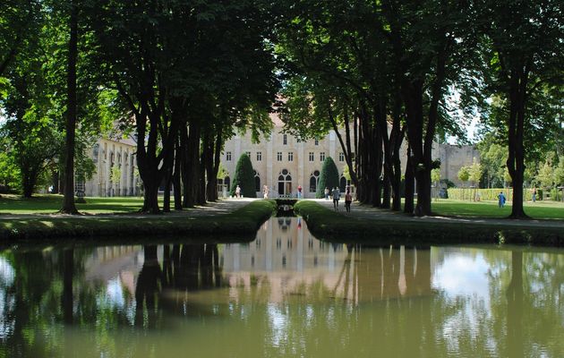 {Val d'Oise} L'Abbaye de Royaumont encore...