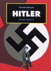 Biographie de Adolf Hitler en BD