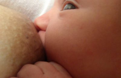 Bienvenido bebé: La importancia de la lactancia materna