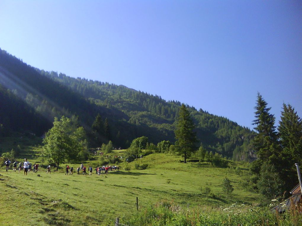 Album - 2010 Cross et marathon du Mont-Blanc